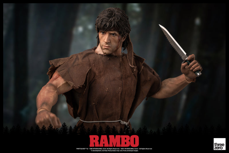 Load image into Gallery viewer, Threezero - First Blood - John Rambo
