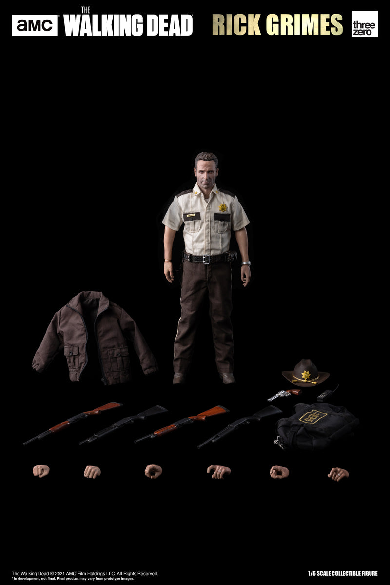 Threezero the walking dead store