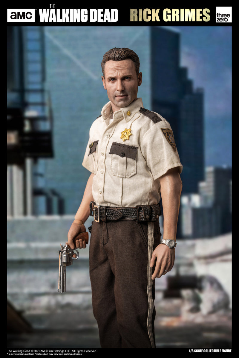 Load image into Gallery viewer, Threezero - The Walking Dead - Rick Grimes (Season 1)
