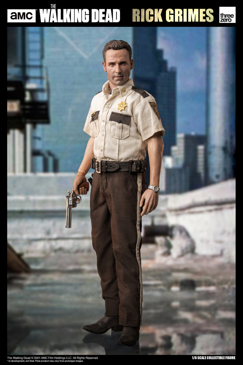Load image into Gallery viewer, Threezero - The Walking Dead - Rick Grimes (Season 1)

