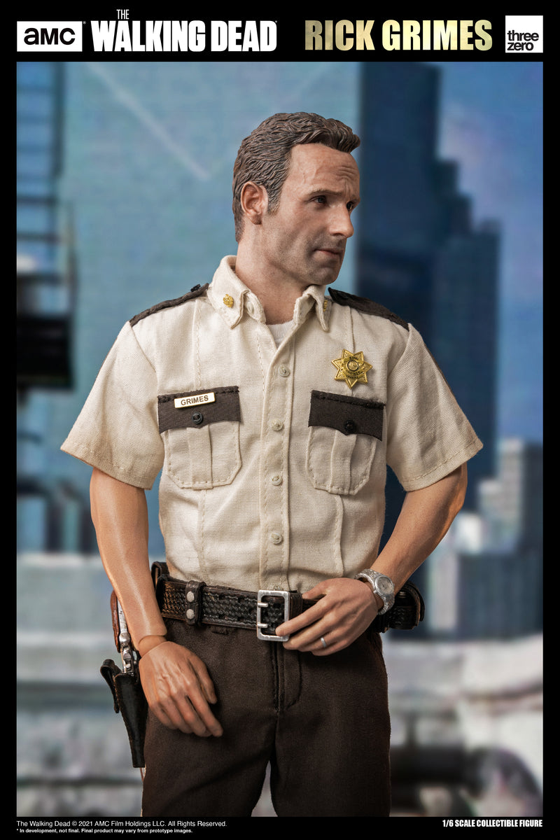 Load image into Gallery viewer, Threezero - The Walking Dead - Rick Grimes (Season 1)
