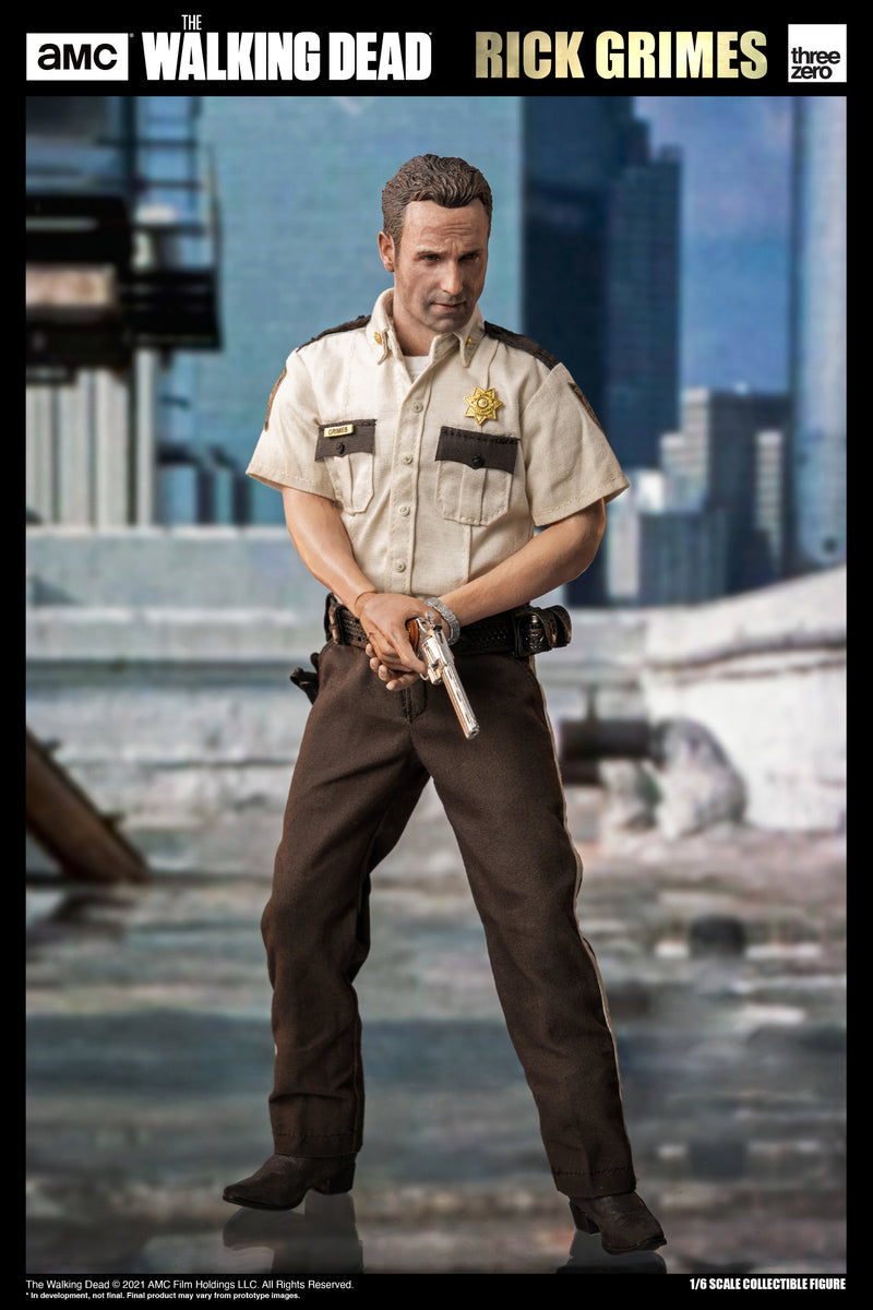 Load image into Gallery viewer, Threezero - The Walking Dead - Rick Grimes (Season 1)

