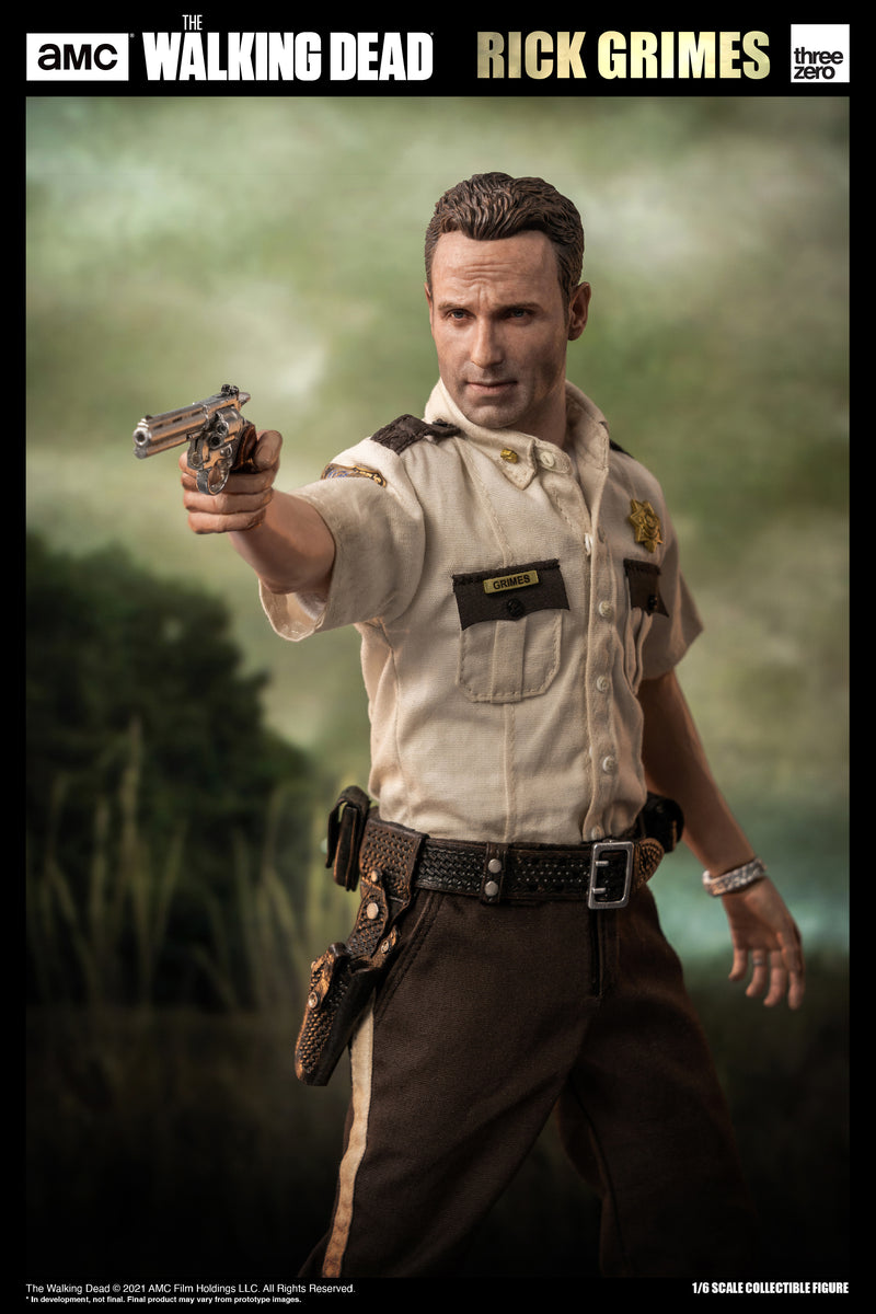 Load image into Gallery viewer, Threezero - The Walking Dead - Rick Grimes (Season 1)
