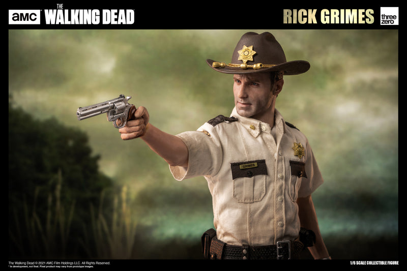 Load image into Gallery viewer, Threezero - The Walking Dead - Rick Grimes (Season 1)
