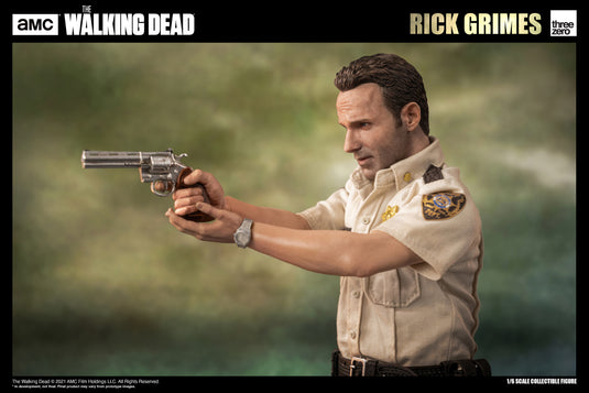 Threezero - The Walking Dead - Rick Grimes (Season 1)