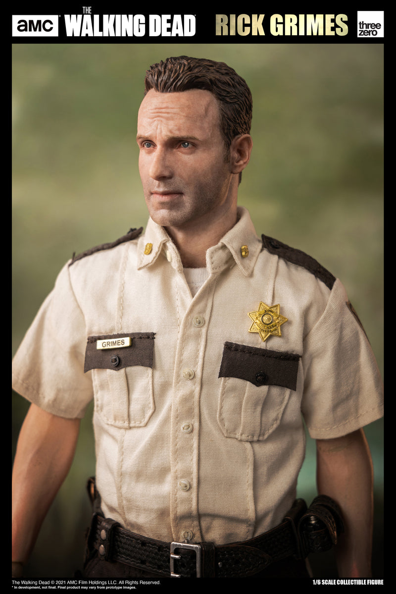 Load image into Gallery viewer, Threezero - The Walking Dead - Rick Grimes (Season 1)
