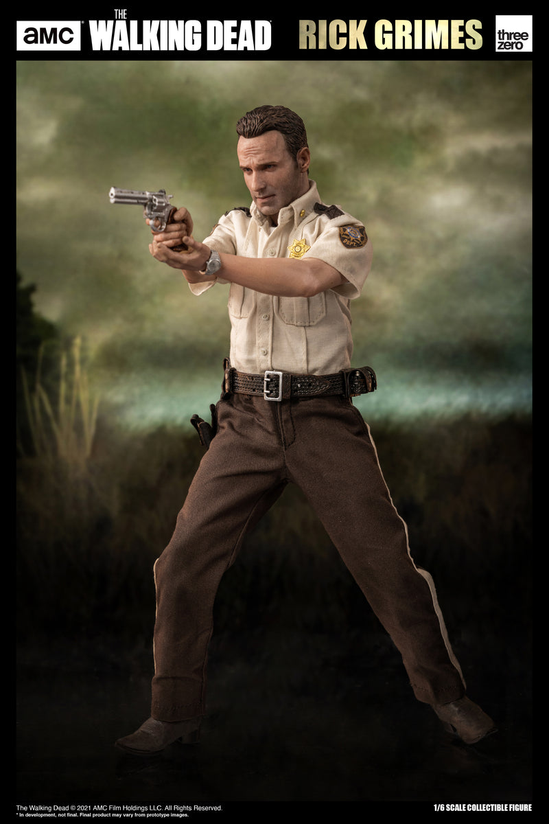 Load image into Gallery viewer, Threezero - The Walking Dead - Rick Grimes (Season 1)
