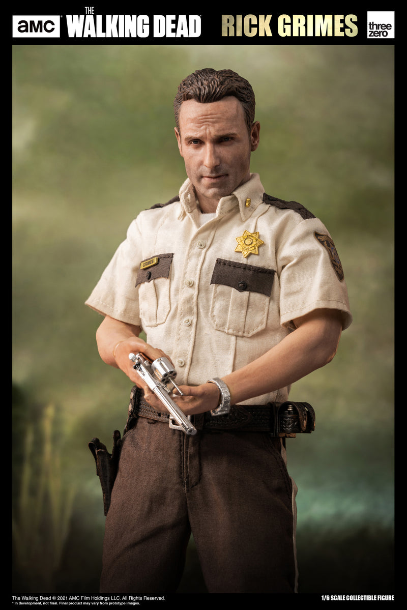 Load image into Gallery viewer, Threezero - The Walking Dead - Rick Grimes (Season 1)
