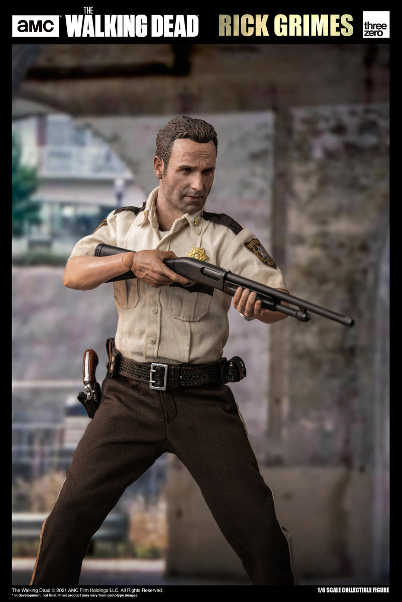 Load image into Gallery viewer, Threezero - The Walking Dead - Rick Grimes (Season 1)
