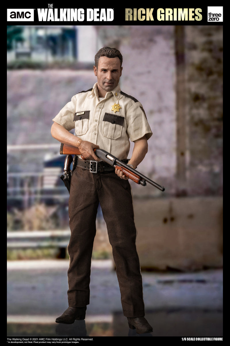 Load image into Gallery viewer, Threezero - The Walking Dead - Rick Grimes (Season 1)

