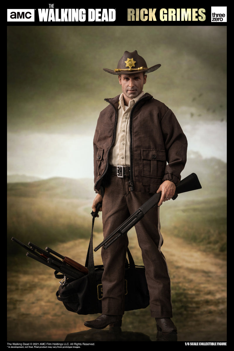 Load image into Gallery viewer, Threezero - The Walking Dead - Rick Grimes (Season 1)
