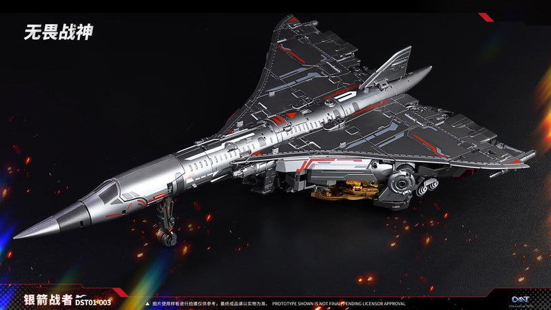 Load image into Gallery viewer, Dream Star Toys - DST01-003 - Blitzbolt
