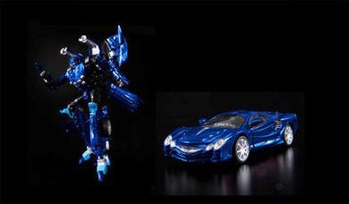 Alternity A-04 Okamora Orochi - Thundercracker Blue