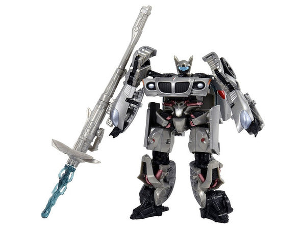 Load image into Gallery viewer, Transformers Movie 10TH Anniversary - MB-12 Jazz
