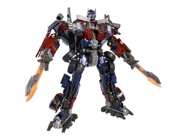 Load image into Gallery viewer, Transformers Movie 10TH Anniversary - MB-17 Optimus Prime (Revenge Version)
