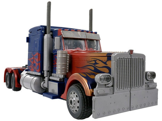 Transformers Movie 10TH Anniversary - MB-17 Optimus Prime (Revenge Version)