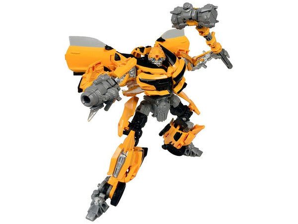 Load image into Gallery viewer, Transformers Movie 10TH Anniversary - MB-18 War Hammer Bumblebee
