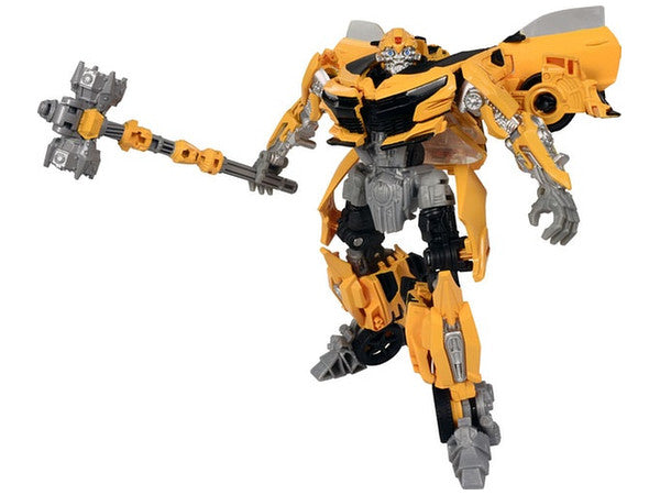 Load image into Gallery viewer, Transformers Movie 10TH Anniversary - MB-18 War Hammer Bumblebee
