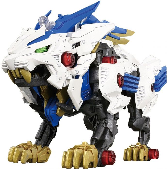 Load image into Gallery viewer, Takara - Zoids Wild - ZW01 Wild Liger
