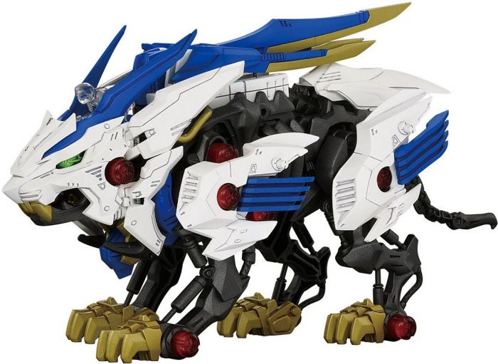 Load image into Gallery viewer, Takara - Zoids Wild - ZW01 Wild Liger
