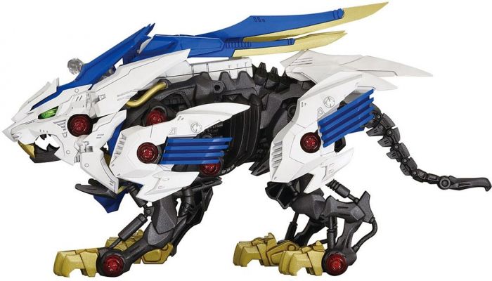 Load image into Gallery viewer, Takara - Zoids Wild - ZW01 Wild Liger
