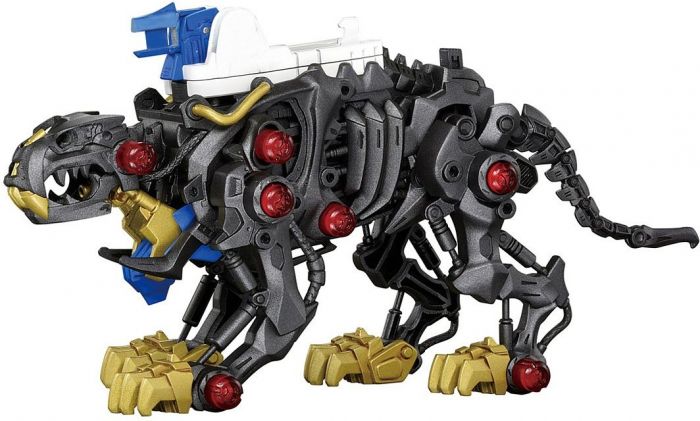 Load image into Gallery viewer, Takara - Zoids Wild - ZW01 Wild Liger
