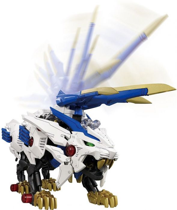 Load image into Gallery viewer, Takara - Zoids Wild - ZW01 Wild Liger
