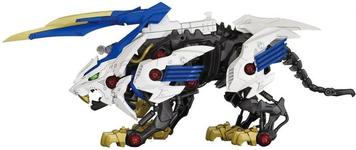 Load image into Gallery viewer, Takara - Zoids Wild - ZW01 Wild Liger
