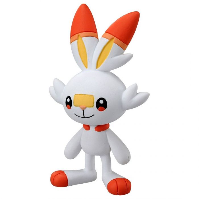 Load image into Gallery viewer, Takara - Pokemon Moncolle: MS-04 Scorbunny
