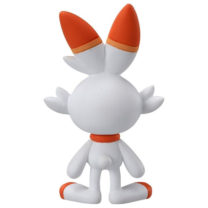 Load image into Gallery viewer, Takara - Pokemon Moncolle: MS-04 Scorbunny
