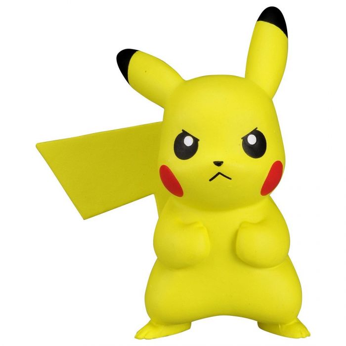 Load image into Gallery viewer, Takara - Pokemon Sound Stadium - Pikachu VS Scorbunny
