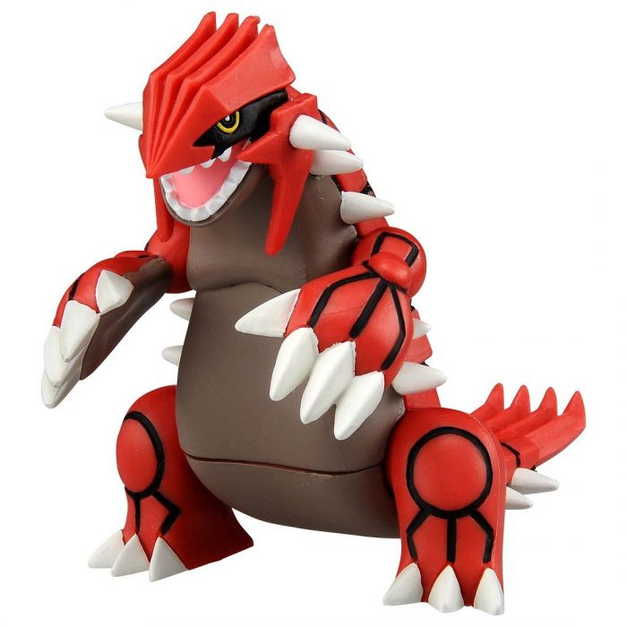 Load image into Gallery viewer, Takara - Pokemon Moncolle: ML-03 Groudon
