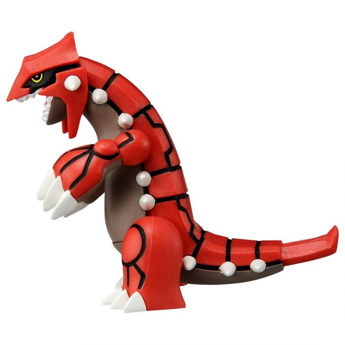 Load image into Gallery viewer, Takara - Pokemon Moncolle: ML-03 Groudon
