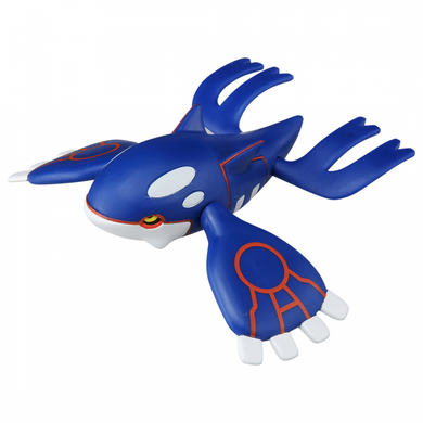 Takara - Pokemon Moncolle: ML-04 Kyogre