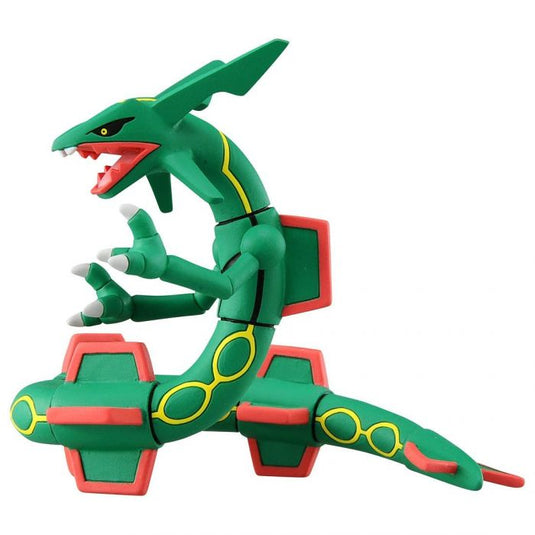 Takara - Pokemon Moncolle: ML-05 Rayquaza