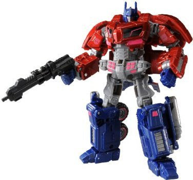 UN-01 Optimus Prime Cybertron Mode