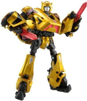 UN-02 Bumblebee Cybertron Mode