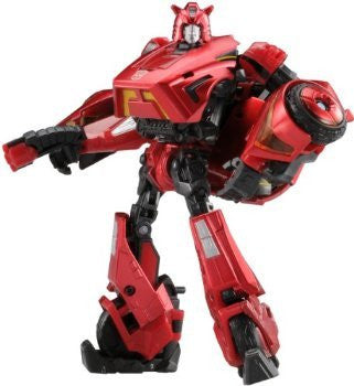 UN-03 Cliffjumper Cybertron Mode