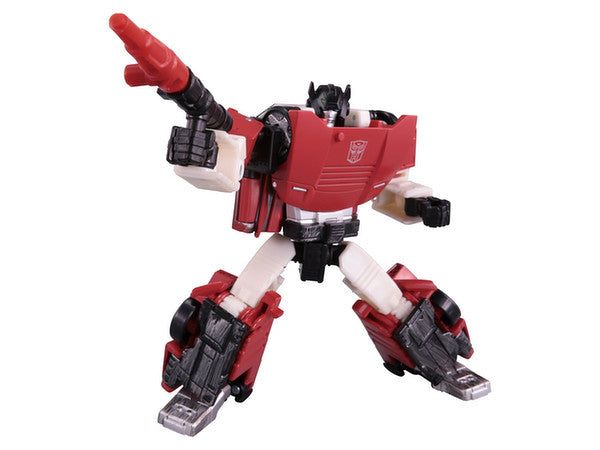 Load image into Gallery viewer, Takara Transformers Siege - SG-04 Sideswipe
