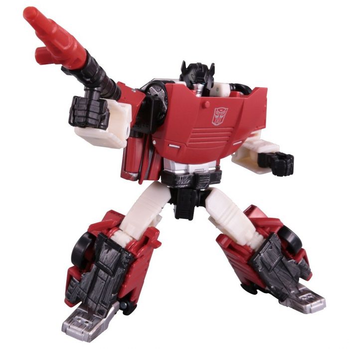 Load image into Gallery viewer, Transformers Generations Siege - Deluxe Sideswipe
