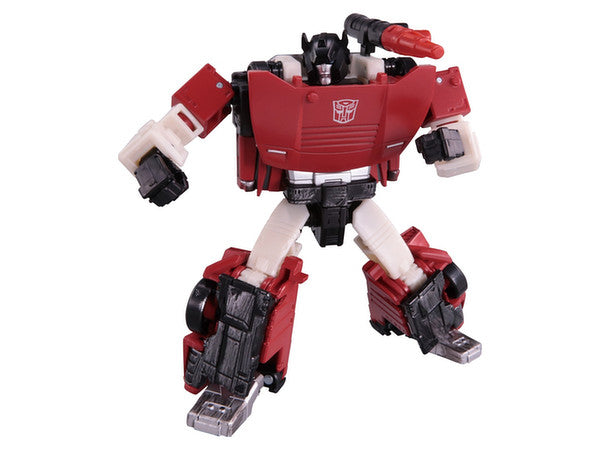 Load image into Gallery viewer, Takara Transformers Siege - SG-04 Sideswipe
