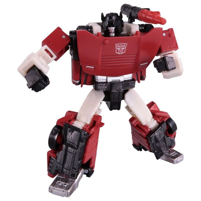 Load image into Gallery viewer, Transformers Generations Siege - Deluxe Sideswipe
