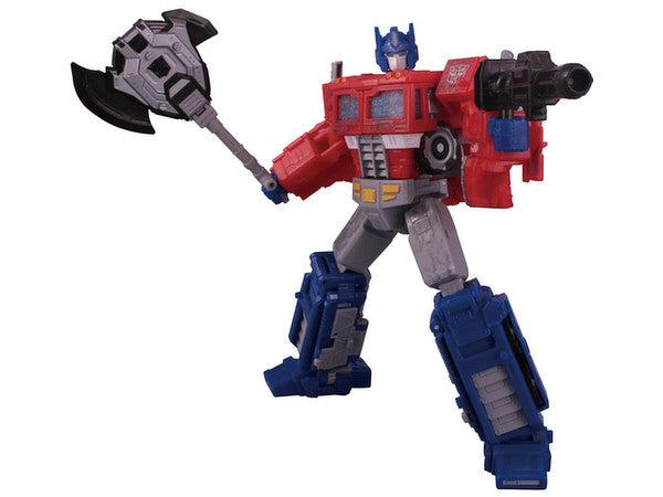 Load image into Gallery viewer, Takara Transformers Siege - SG-06 Optimus Prime
