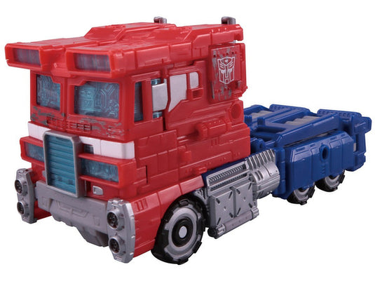 Takara Transformers Siege - SG-06 Optimus Prime