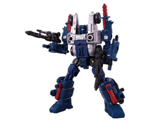 Takara Transformers Siege - SG-05 Autobot Cog