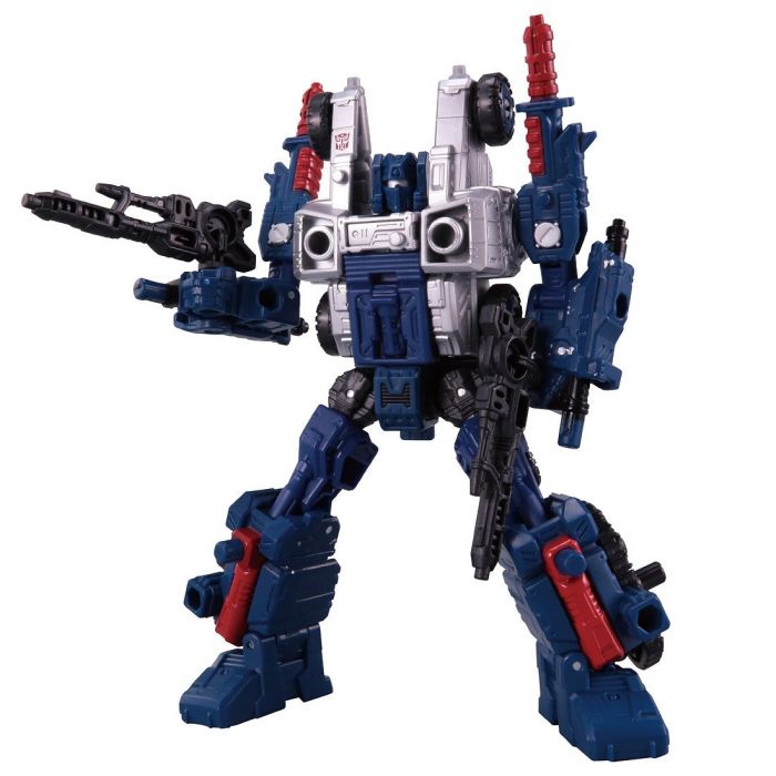 Load image into Gallery viewer, Transformers Generations Siege - Deluxe Cog

