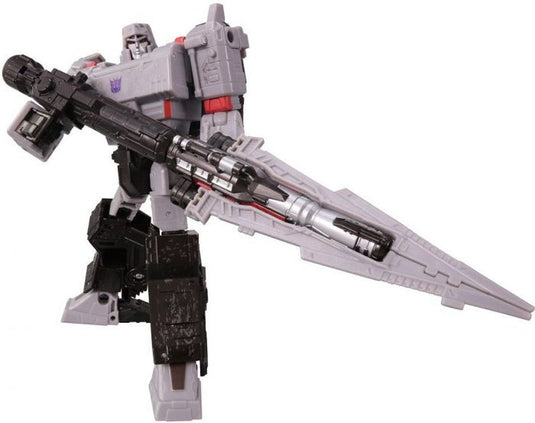 Transformers Generations Siege - Voyager Megatron