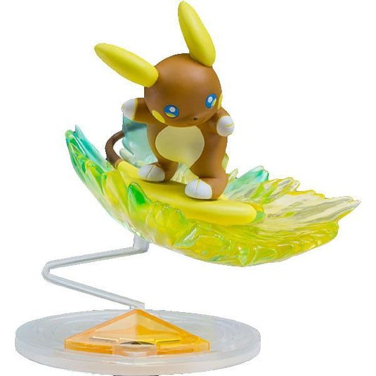 Takara - Pokemon Moncolle EX: EZW-02 Raichu