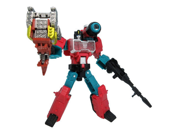 Load image into Gallery viewer, Takara Transformers Legends - LG56 Perceptor
