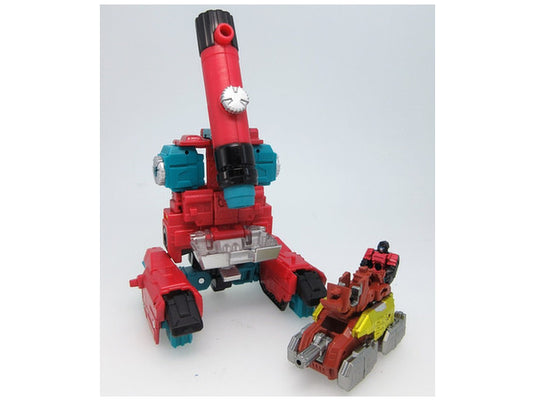 Takara Transformers Legends - LG56 Perceptor